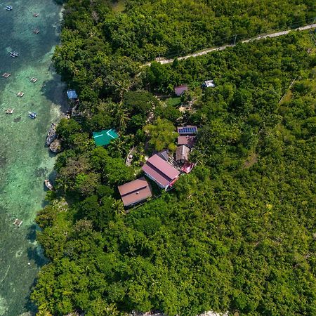 Weyh'S Studio #1 By The Ocean 100Mbps Panglao Island Exterior photo