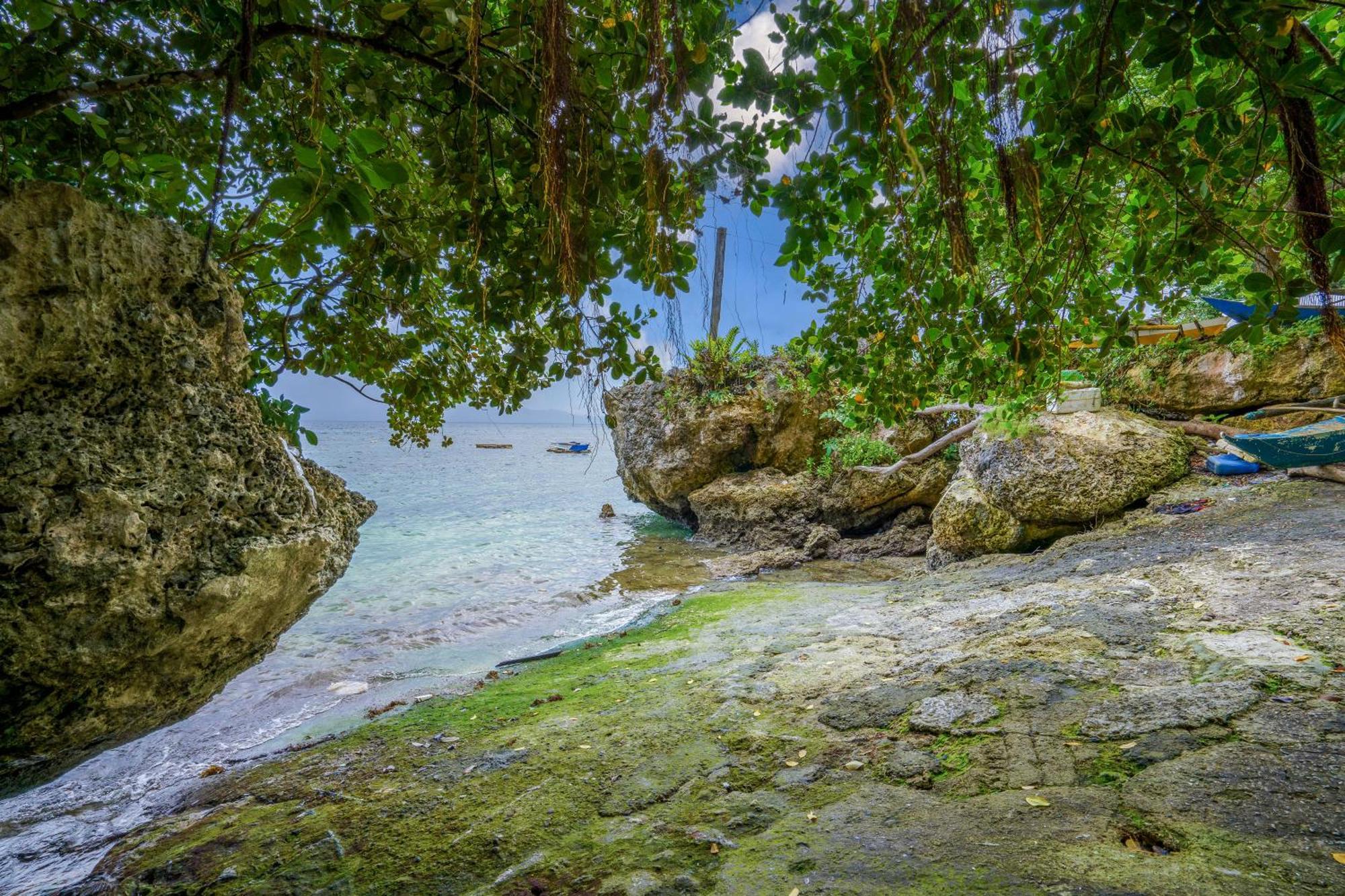 Weyh'S Studio #1 By The Ocean 100Mbps Panglao Island Exterior photo