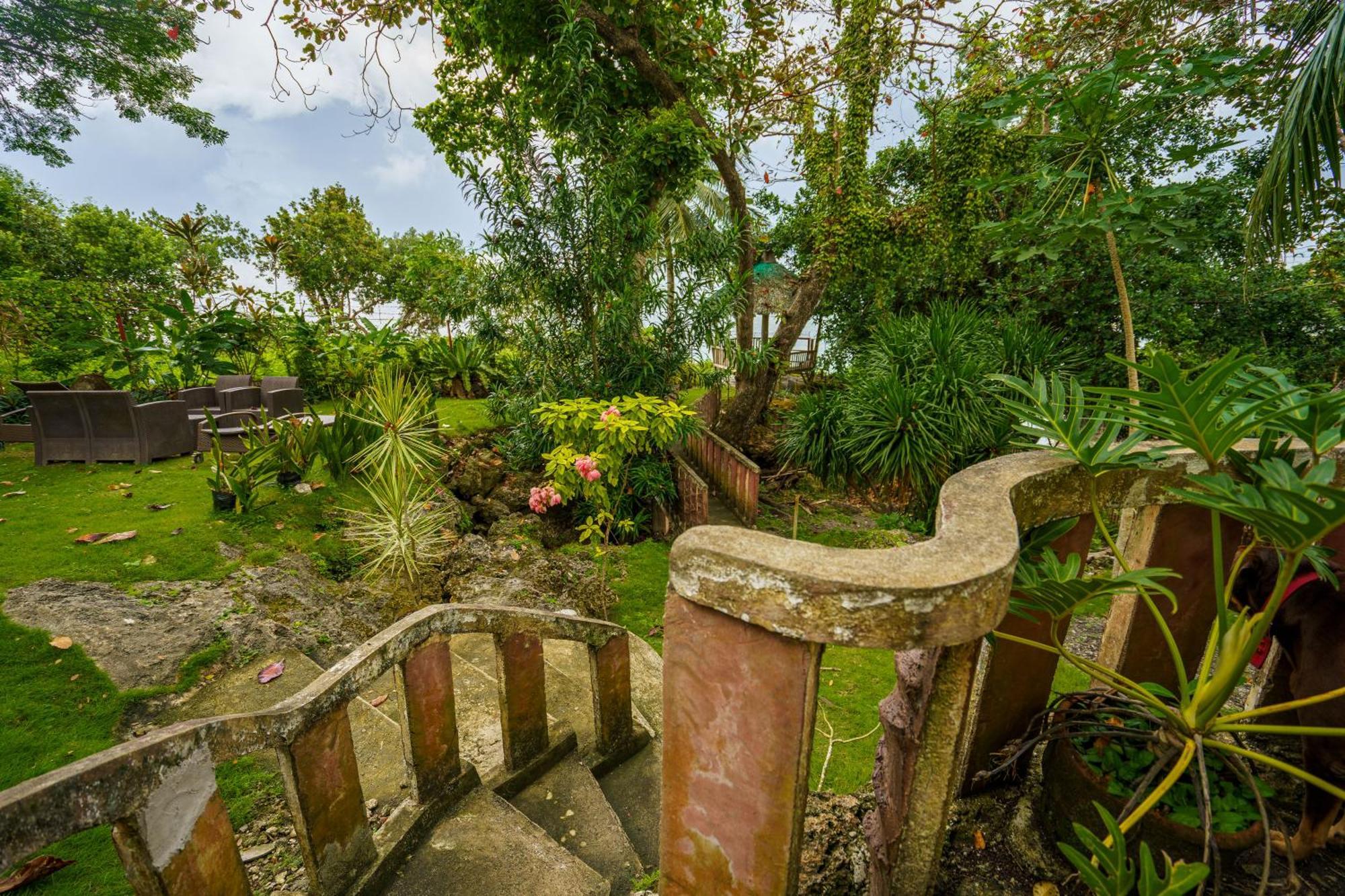 Weyh'S Studio #1 By The Ocean 100Mbps Panglao Island Exterior photo