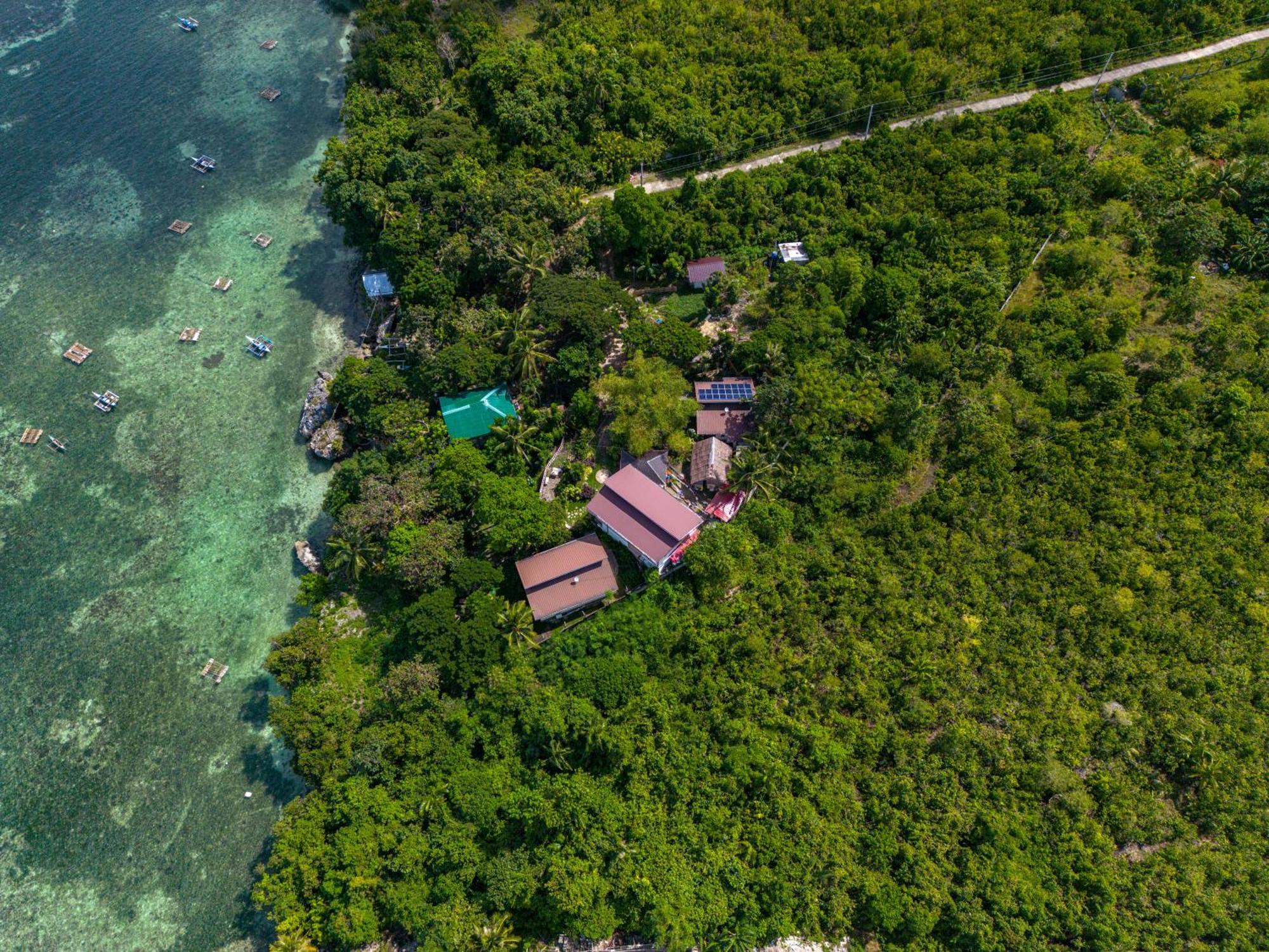 Weyh'S Studio #1 By The Ocean 100Mbps Panglao Island Exterior photo